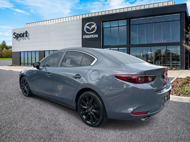 2022 Mazda Mazda3 Carbon Edition