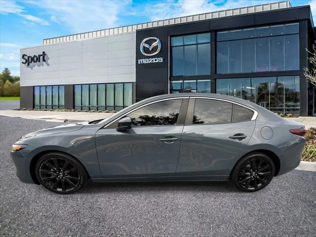 2022 Mazda Mazda3 Carbon Edition