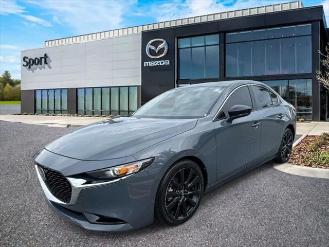 2022 Mazda Mazda3 Carbon Edition