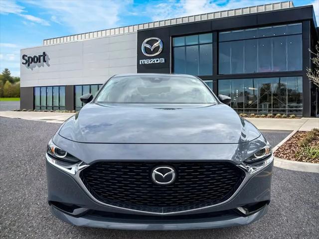 2022 Mazda Mazda3 Carbon Edition