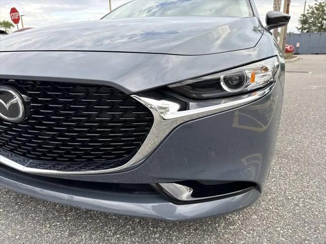 2022 Mazda Mazda3 Carbon Edition