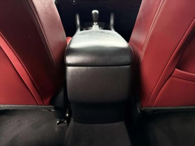 2022 Mazda Mazda3 Carbon Edition