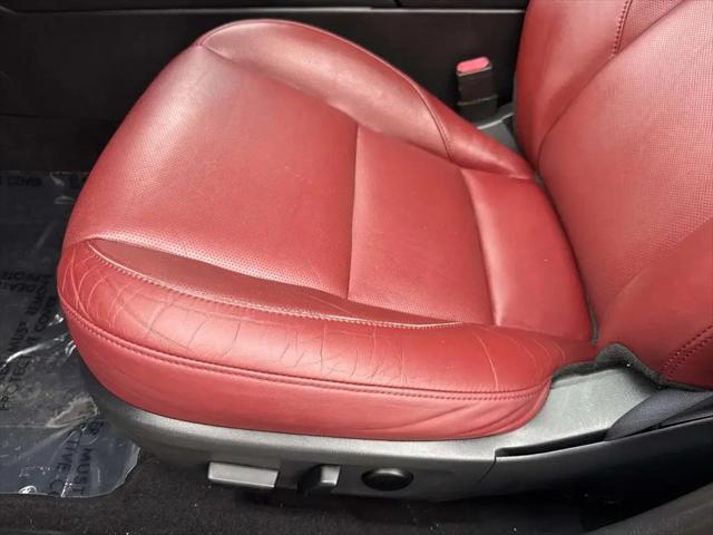 2022 Mazda Mazda3 Carbon Edition