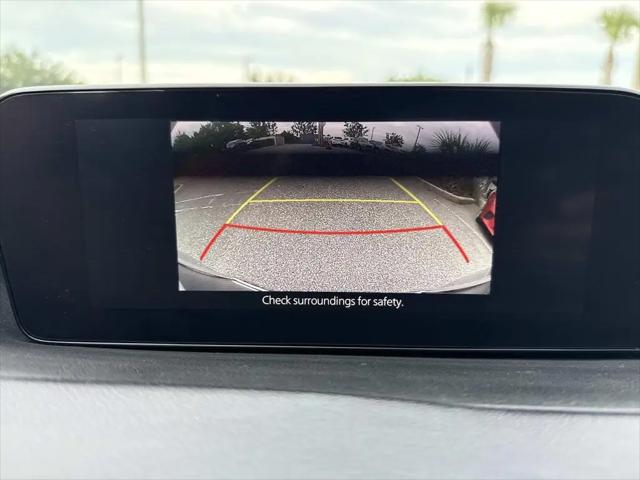 2022 Mazda Mazda3 Carbon Edition