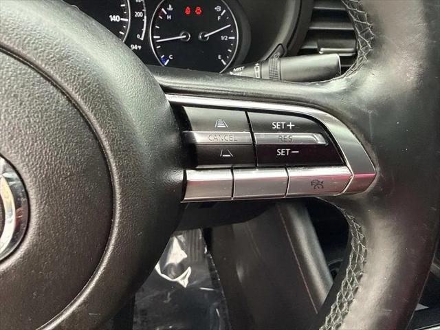 2022 Mazda Mazda3 Carbon Edition