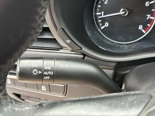 2022 Mazda Mazda3 Carbon Edition
