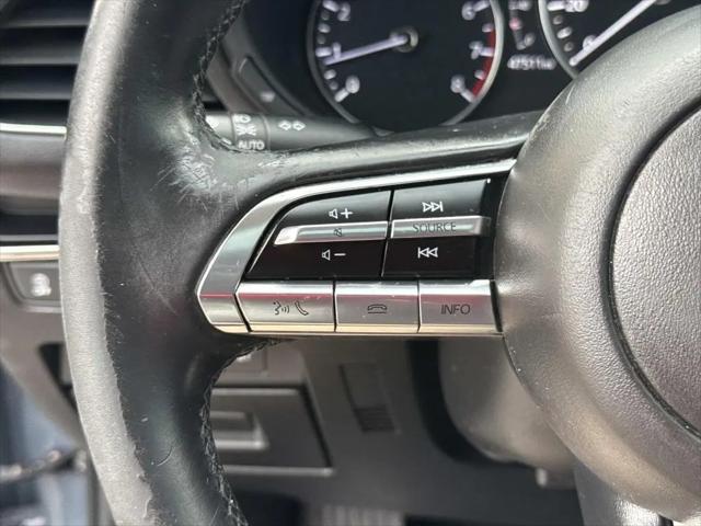 2022 Mazda Mazda3 Carbon Edition