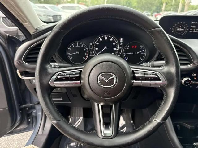 2022 Mazda Mazda3 Carbon Edition