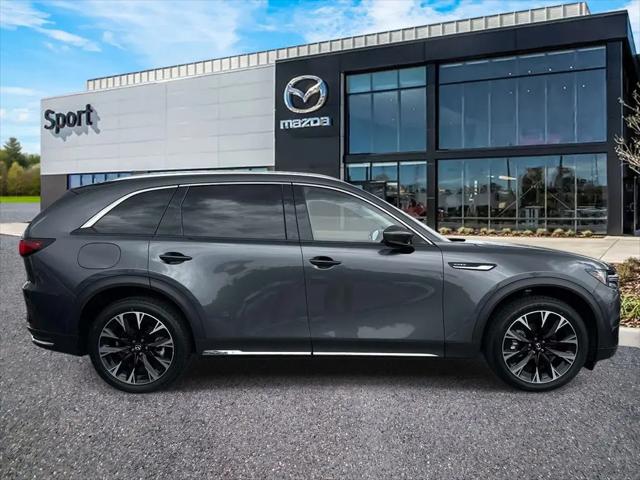2024 Mazda X-90 Premium