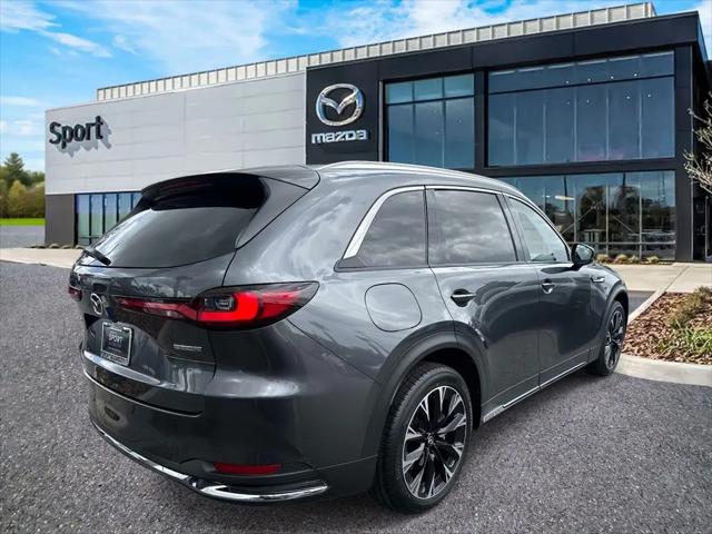 2024 Mazda X-90 Premium