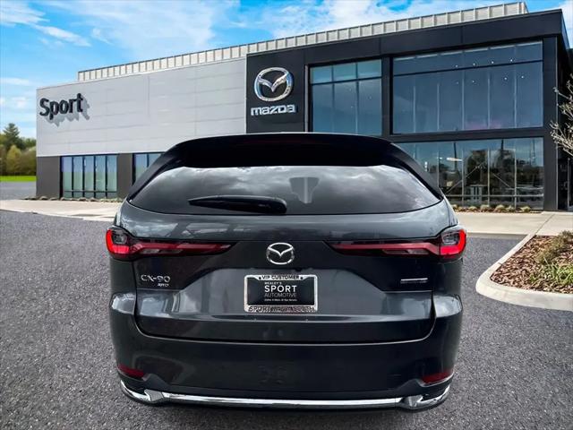 2024 Mazda X-90 Premium