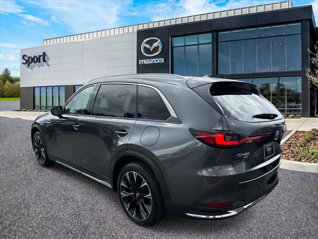 2024 Mazda X-90 Premium