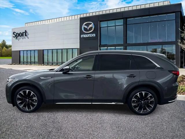 2024 Mazda X-90 Premium