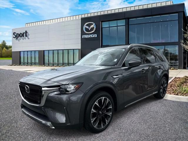 2024 Mazda X-90 Premium