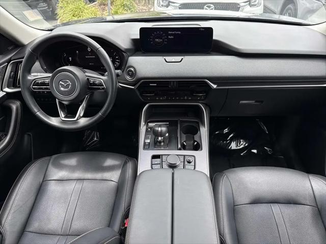 2024 Mazda X-90 Premium