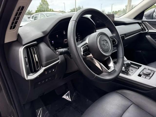 2024 Mazda X-90 Premium