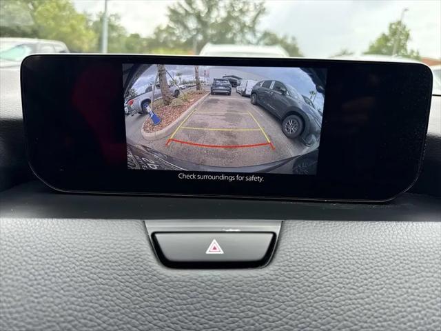 2024 Mazda X-90 Premium