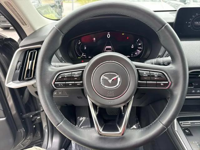 2024 Mazda X-90 Premium