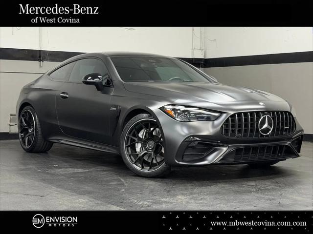 2025 Mercedes-Benz CL AMG CLE 53 for sale in West Covina, CA