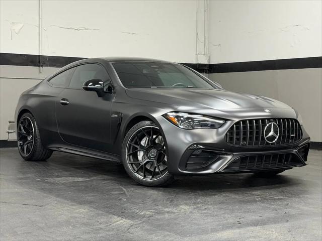 2025 Mercedes-Benz CL AMG CLE 53