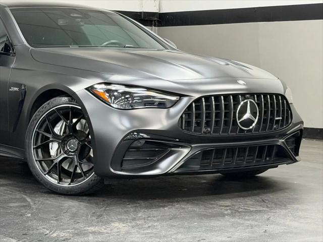 2025 Mercedes-Benz CL AMG CLE 53