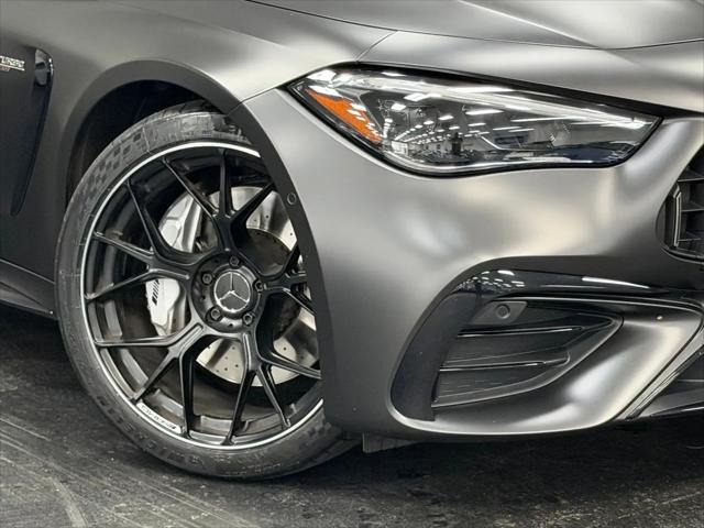 2025 Mercedes-Benz CL AMG CLE 53