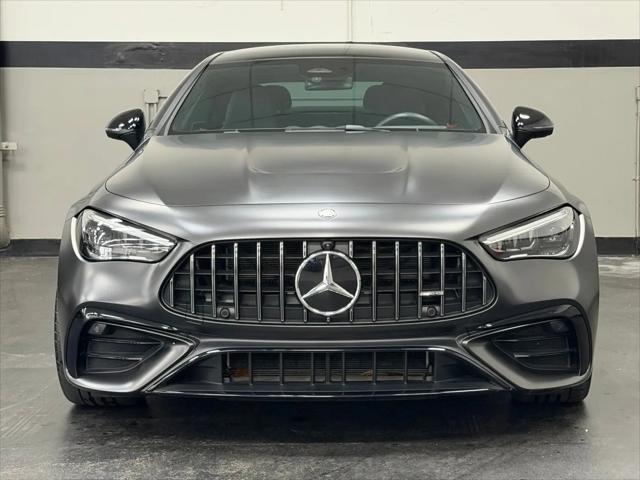 2025 Mercedes-Benz CL AMG CLE 53