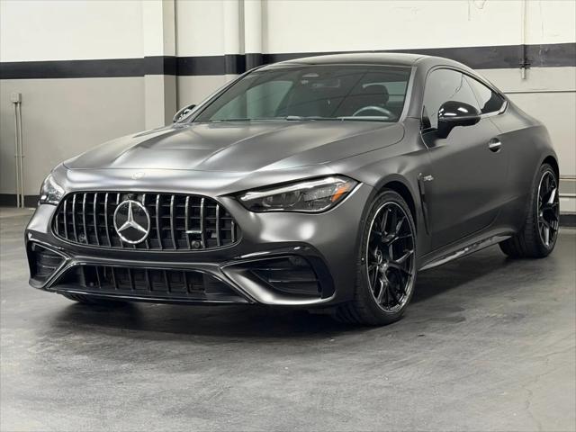 2025 Mercedes-Benz CL AMG CLE 53