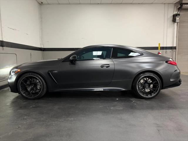 2025 Mercedes-Benz CL AMG CLE 53