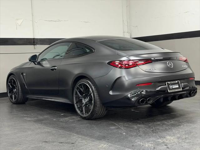 2025 Mercedes-Benz CL AMG CLE 53
