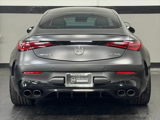2025 Mercedes-Benz CL AMG CLE 53