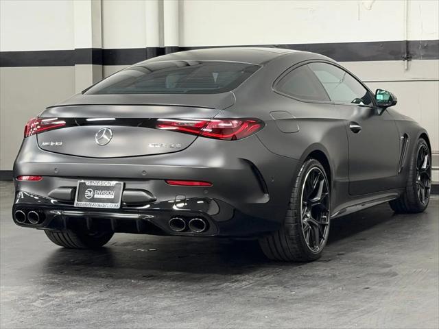 2025 Mercedes-Benz CL AMG CLE 53