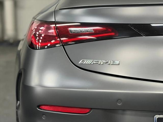 2025 Mercedes-Benz CL AMG CLE 53