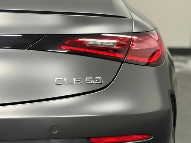 2025 Mercedes-Benz CL AMG CLE 53