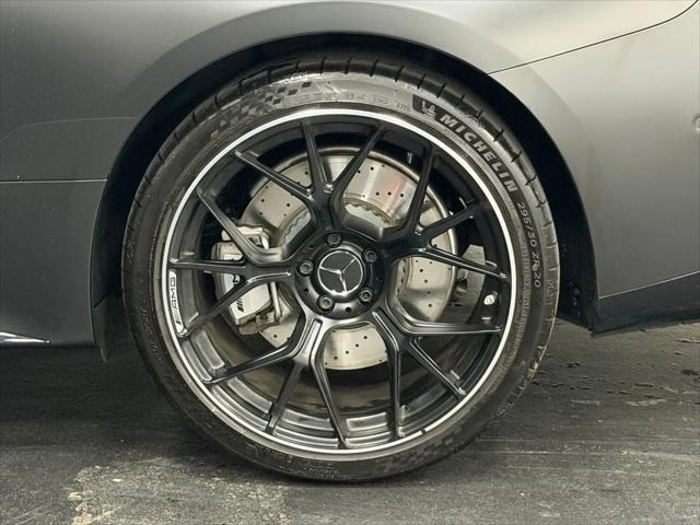 2025 Mercedes-Benz CL AMG CLE 53