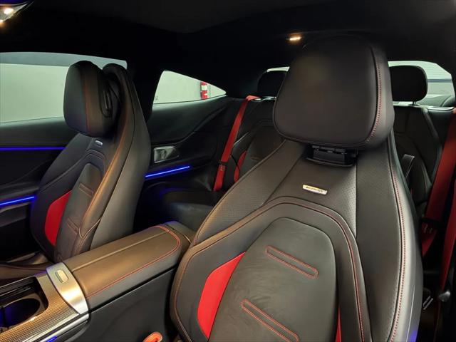 2025 Mercedes-Benz CL AMG CLE 53