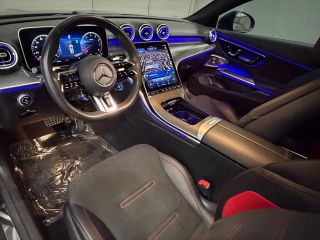 2025 Mercedes-Benz CL AMG CLE 53