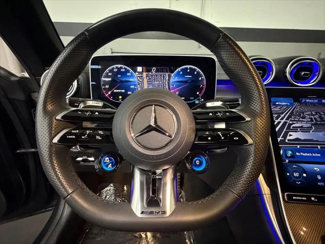 2025 Mercedes-Benz CL AMG CLE 53