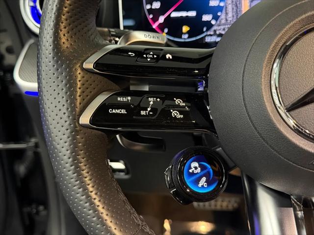 2025 Mercedes-Benz CL AMG CLE 53