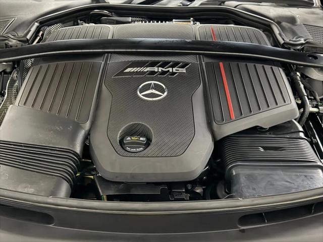 2025 Mercedes-Benz CL AMG CLE 53