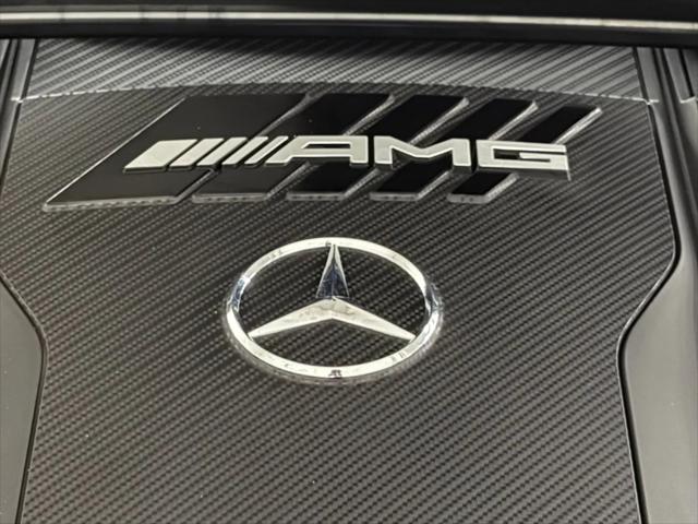 2025 Mercedes-Benz CL AMG CLE 53