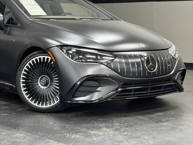 2023 Mercedes-Benz AMG EQE 4MATIC