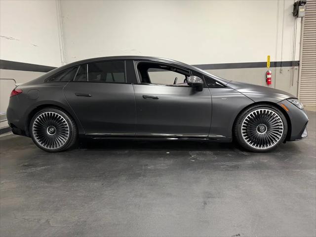 2023 Mercedes-Benz AMG EQE 4MATIC