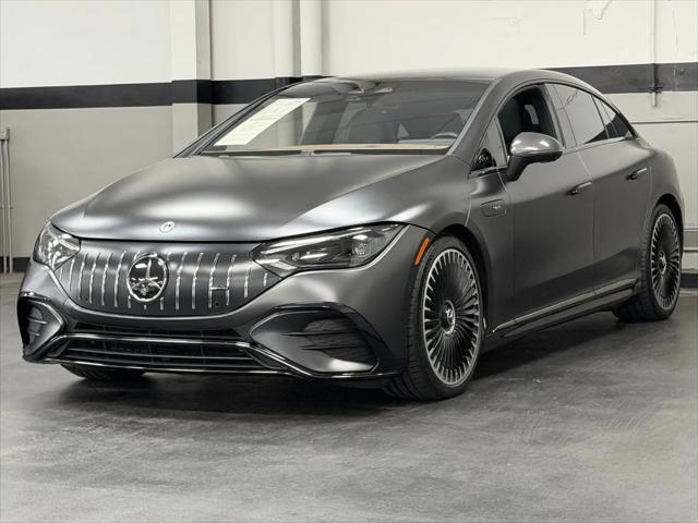 2023 Mercedes-Benz AMG EQE 4MATIC