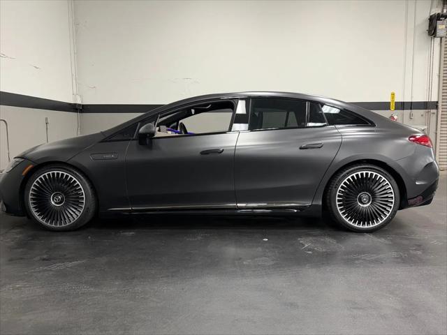 2023 Mercedes-Benz AMG EQE 4MATIC