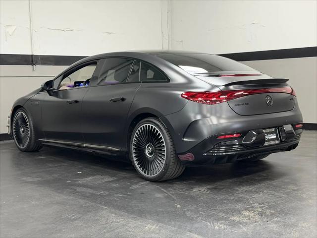 2023 Mercedes-Benz AMG EQE 4MATIC