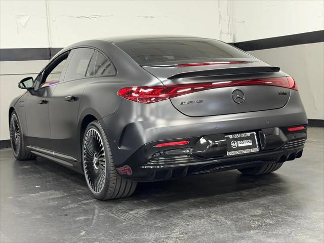 2023 Mercedes-Benz AMG EQE 4MATIC