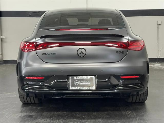 2023 Mercedes-Benz AMG EQE 4MATIC