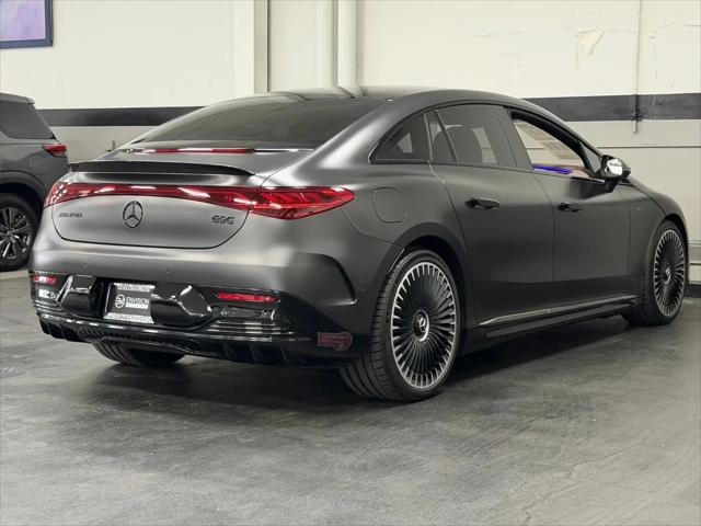 2023 Mercedes-Benz AMG EQE 4MATIC