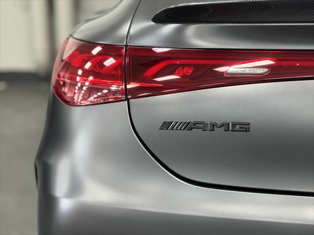 2023 Mercedes-Benz AMG EQE 4MATIC